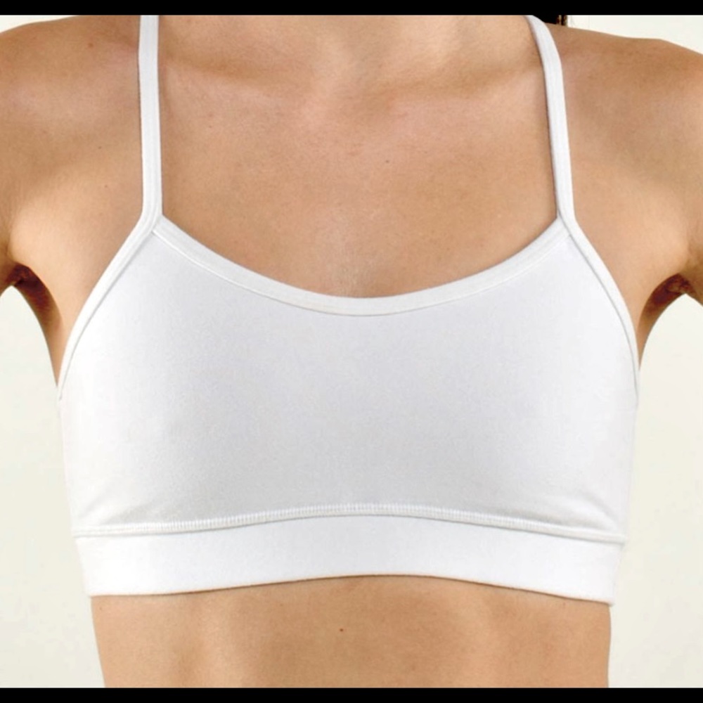 Lululemon Flow Y Sports Bra Tank Top 6